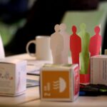 BNE Büro-Werkstatt im Netzwerkbüro am 11.10.23