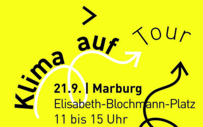 Klima auf Tour am 21.09.2022 in Marburg