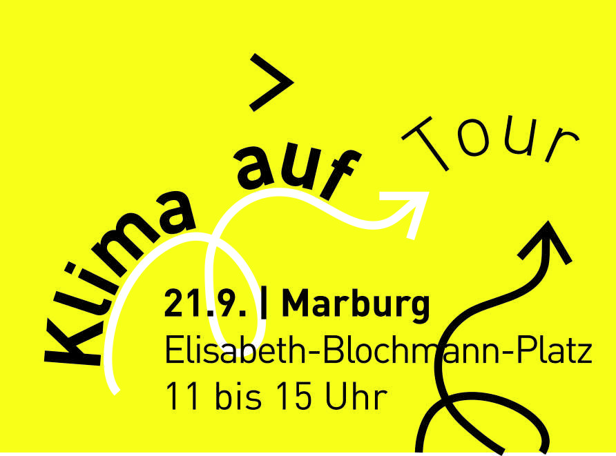 Klima auf Tour am 21.09.2022 in Marburg