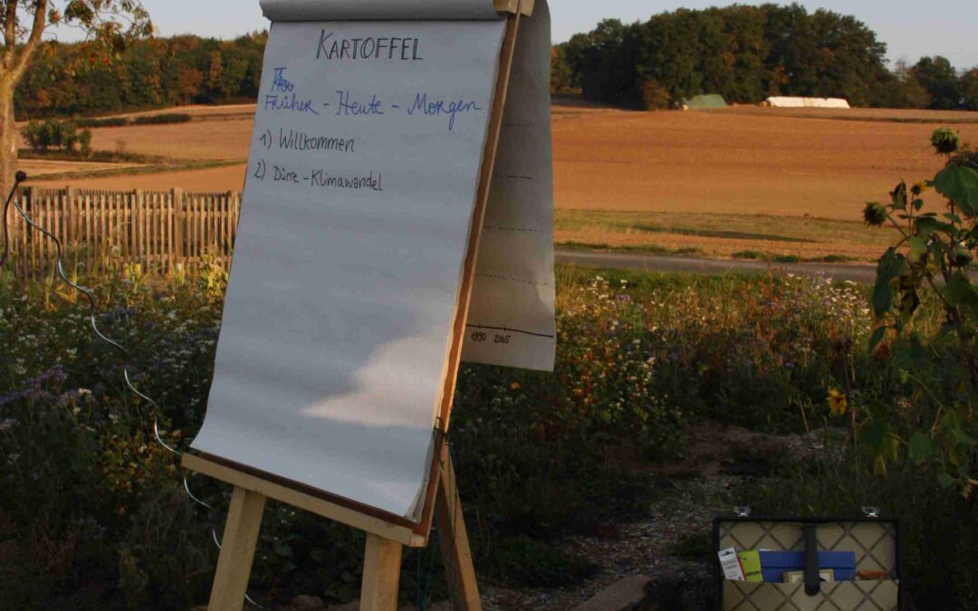 Fachtag „Nachhaltig Lernen an landwirtschaftlichen Lernorten“ am 25.02.2023