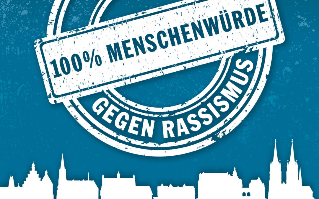 Internationale Wochen gegen Rassismus in Marburg