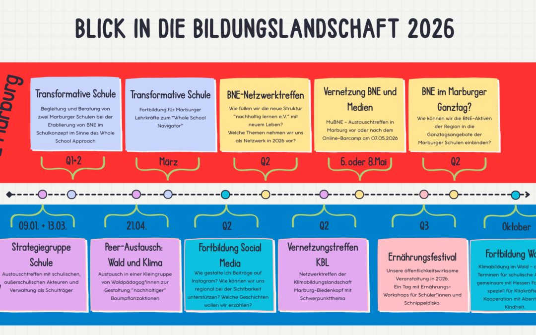 Blick in die Bildungslandschaft 2026