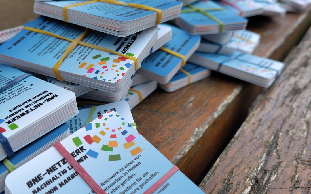 Nachhaltigkeit erleben: Formate für alle Sinne