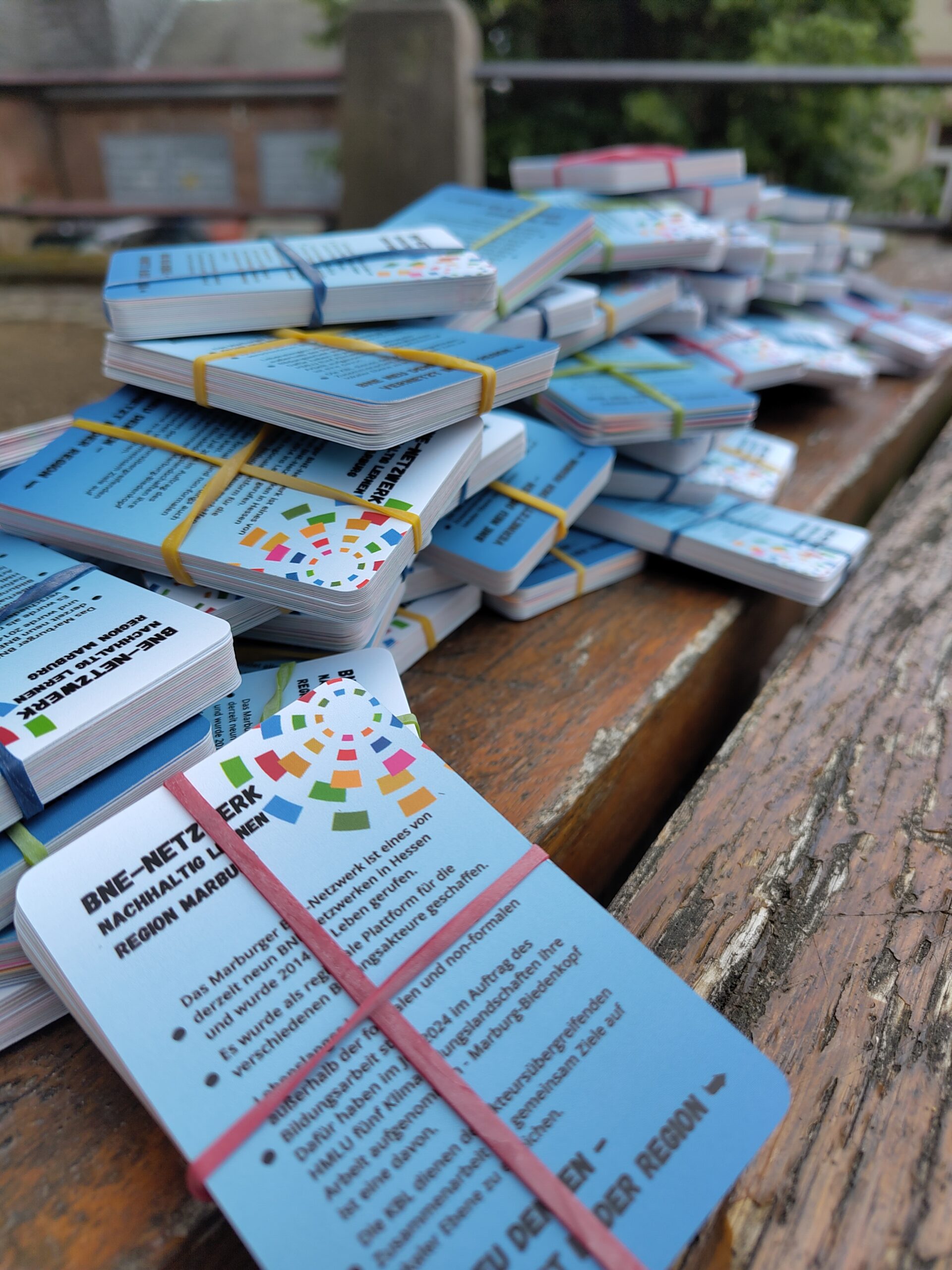 Nachhaltigkeit erleben: Formate für alle Sinne