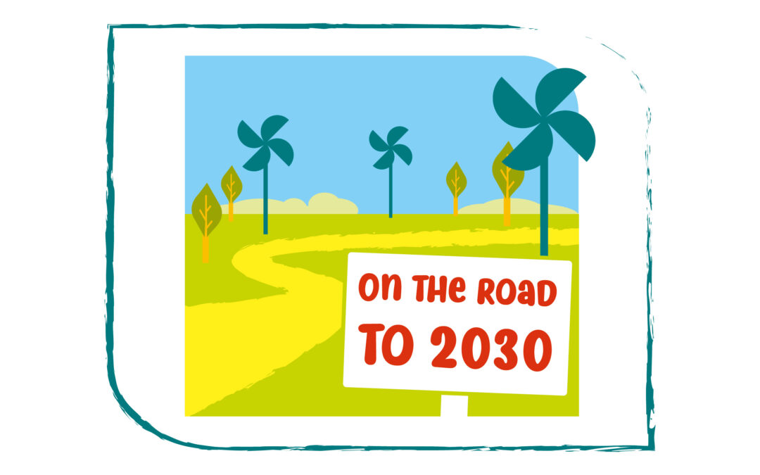 Macht mit bei den BNE-Wochen 2026