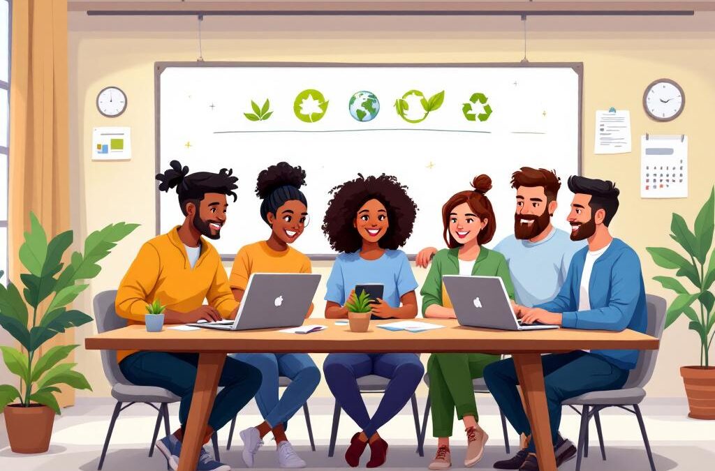 04.05.2026 Mehr Sichtbarkeit für Klimabildung: Instagram gemeinsam nutzen